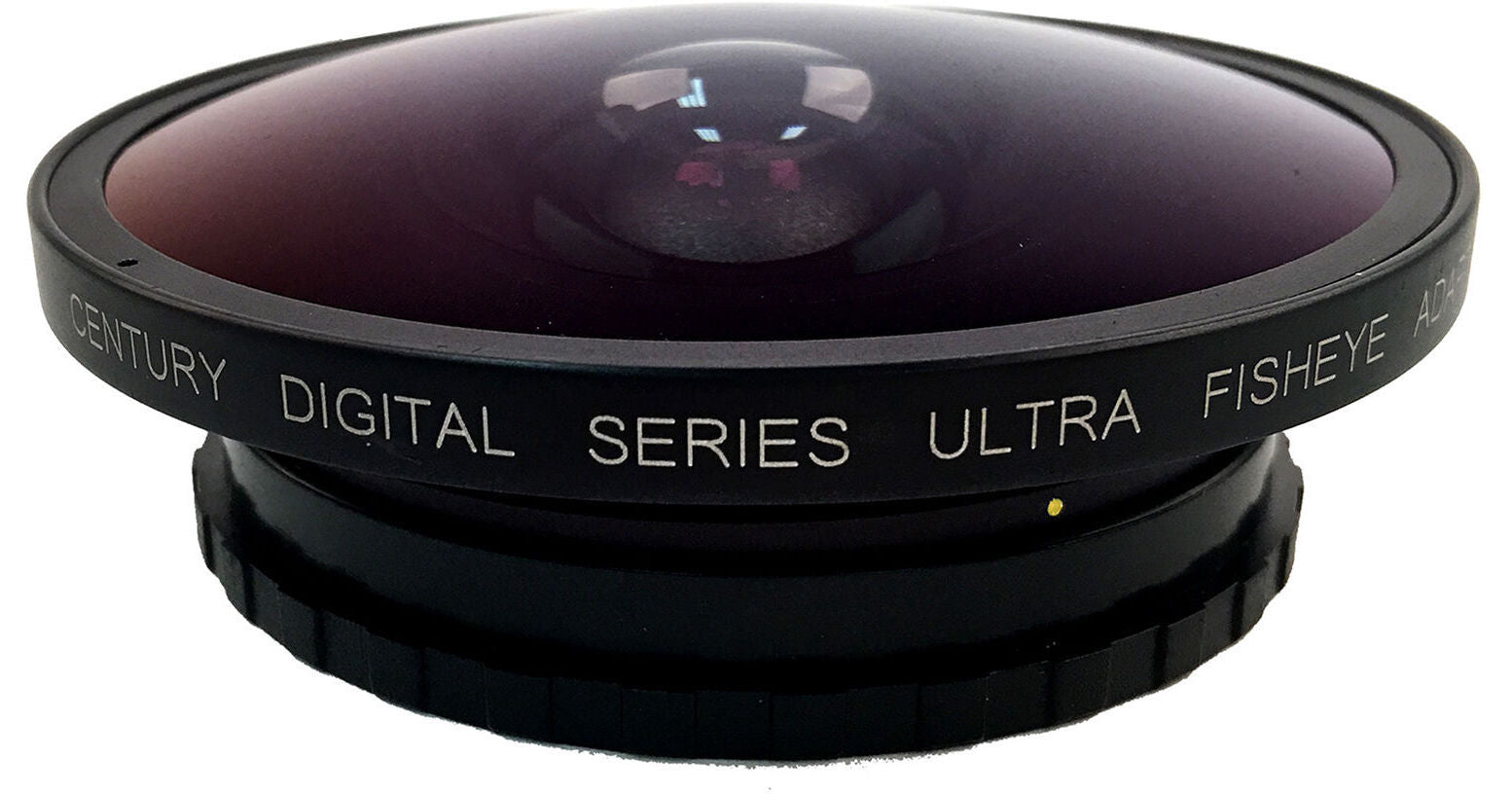 NEW) Century Precision Optics .3X MK1 Ultra Fisheye Adapter