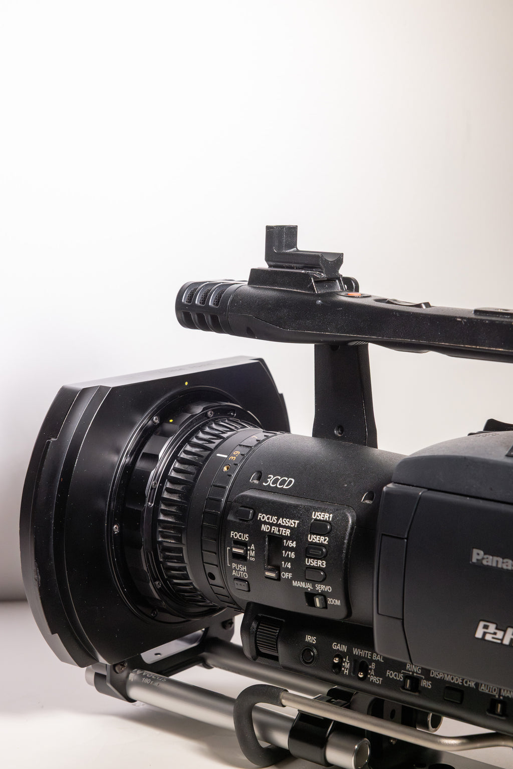 HPXTREME shoe mount weight support bracket