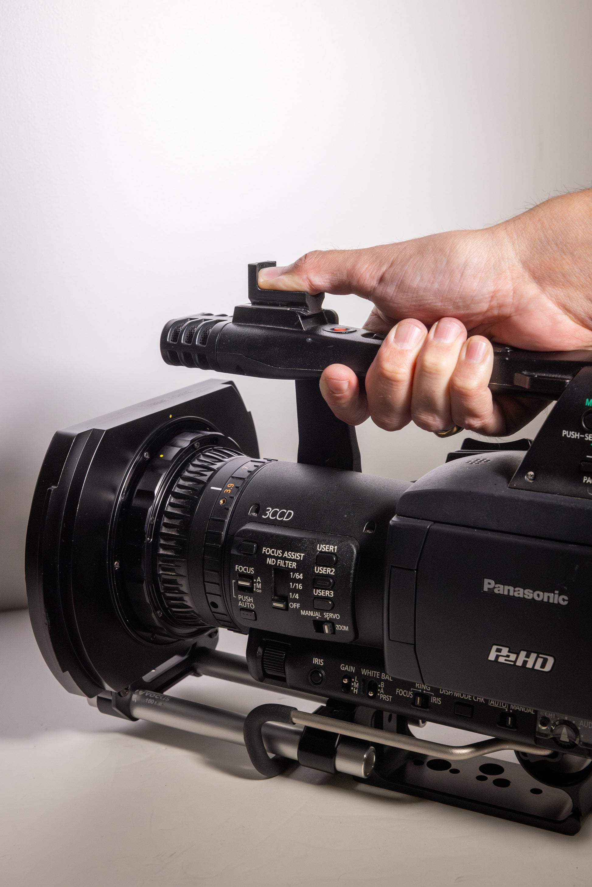HPXTREME shoe mount weight support bracket