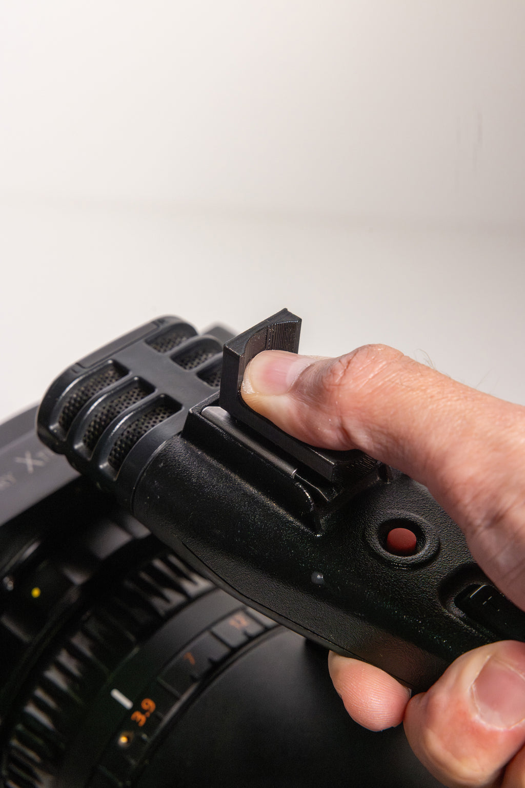 HPXTREME shoe mount weight support bracket