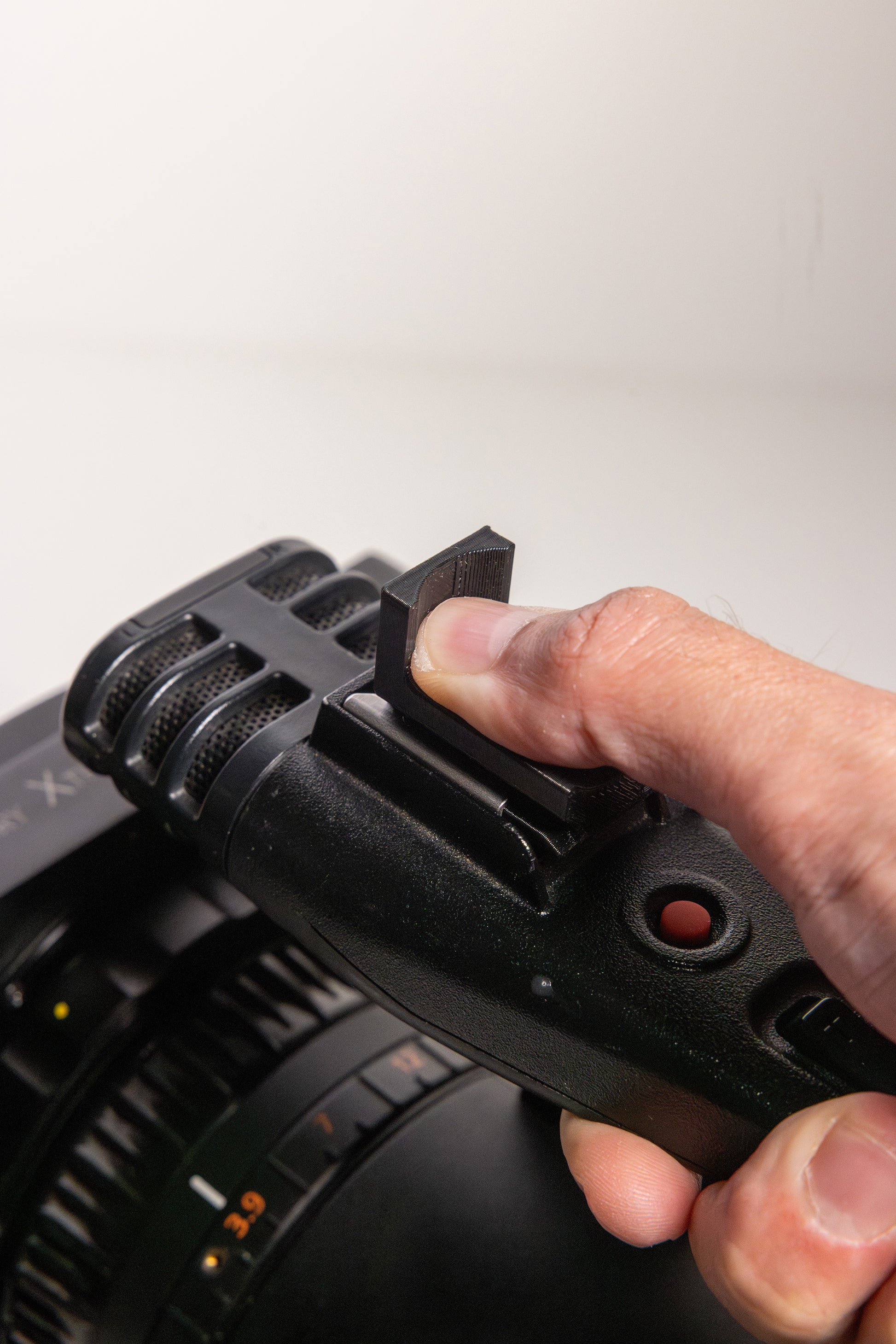 HPXTREME shoe mount weight support bracket