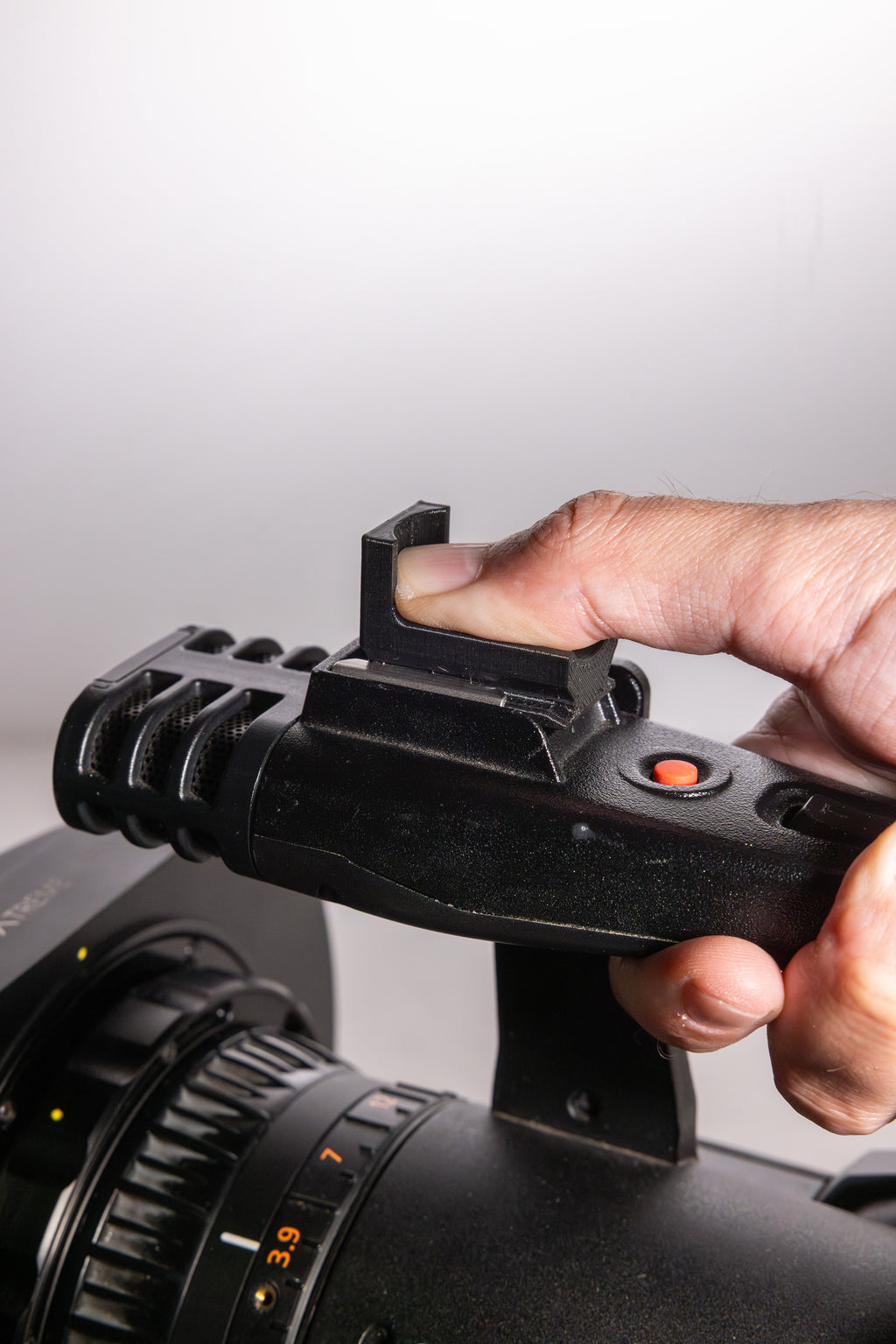 HPXTREME shoe mount weight support bracket