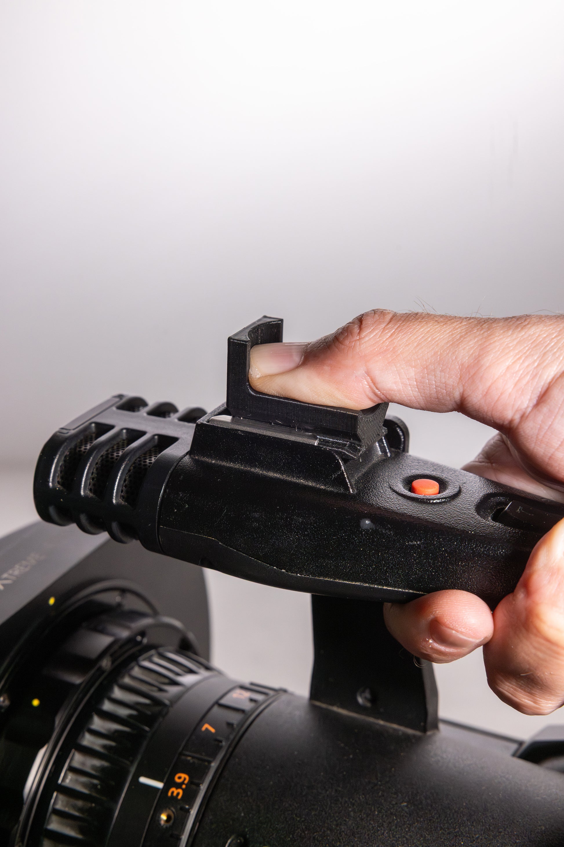 HPXTREME shoe mount weight support bracket