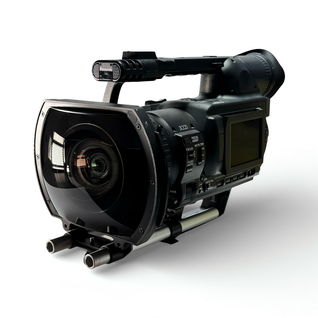 HVX to HPX Xtreme Fisheye Adapting Plate