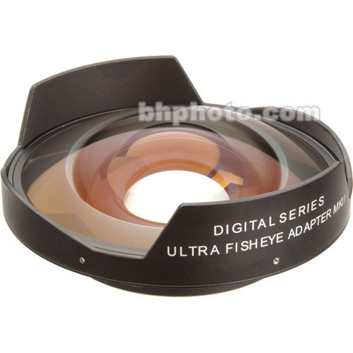 Century Precision Optics DS-FEWA-SB 3x Ultra Fisheye Adapter (NEW IN BOX)