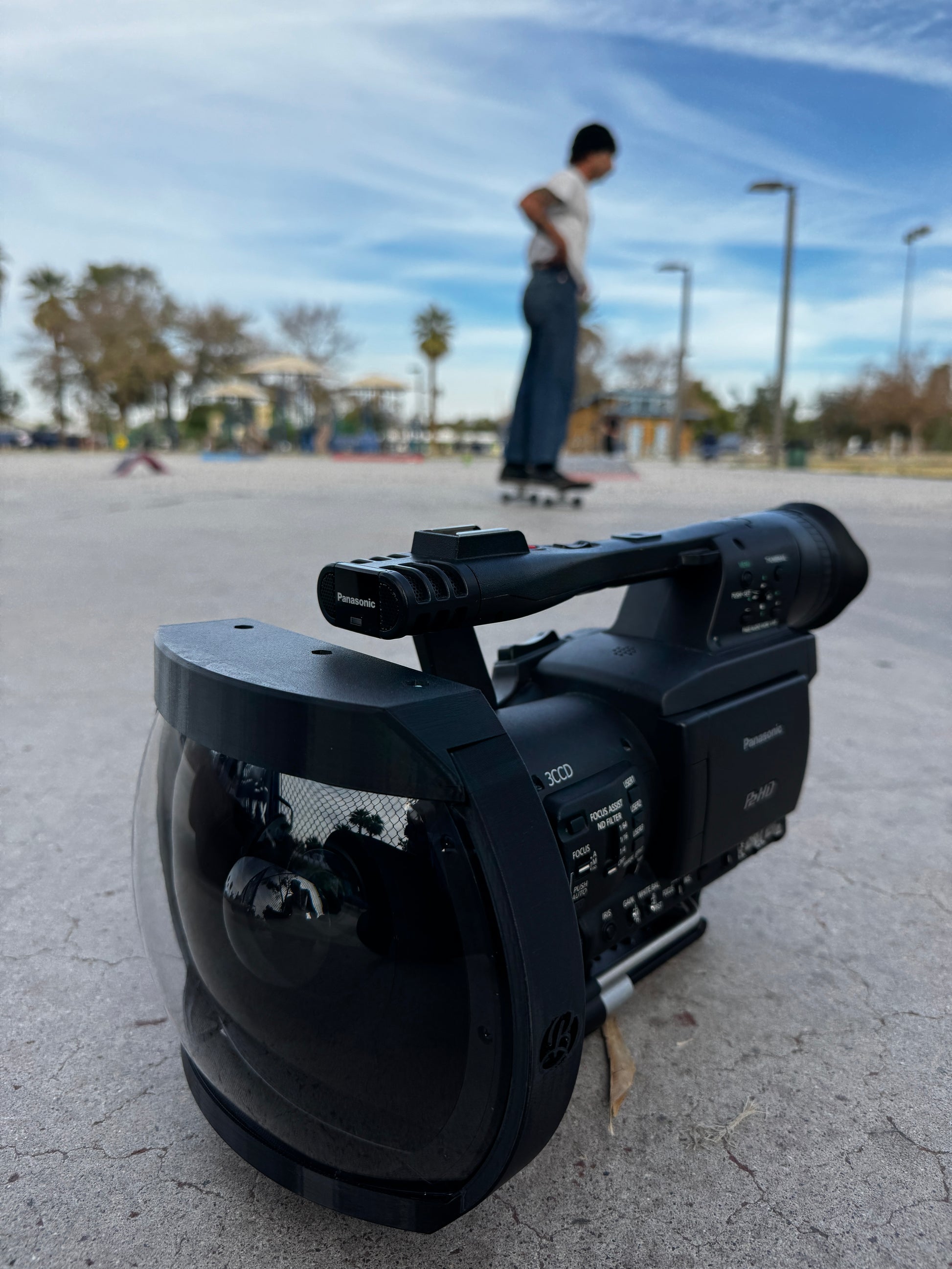 Century Xtreme Fisheye Lens Protector