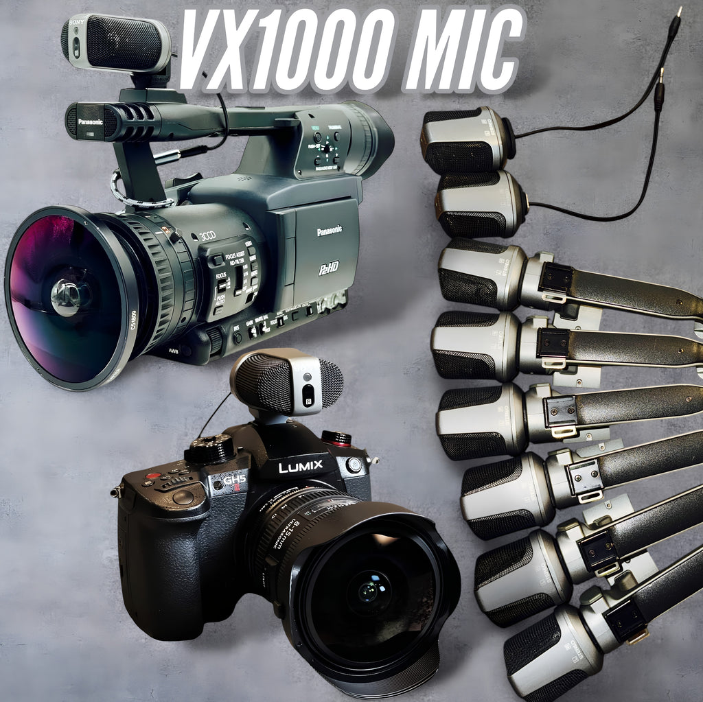 VX1 MIC