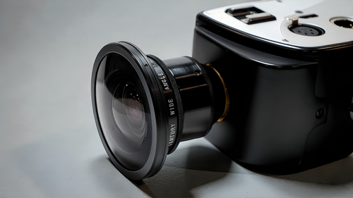 Century Optics 7.5mm c mount wide angle lens