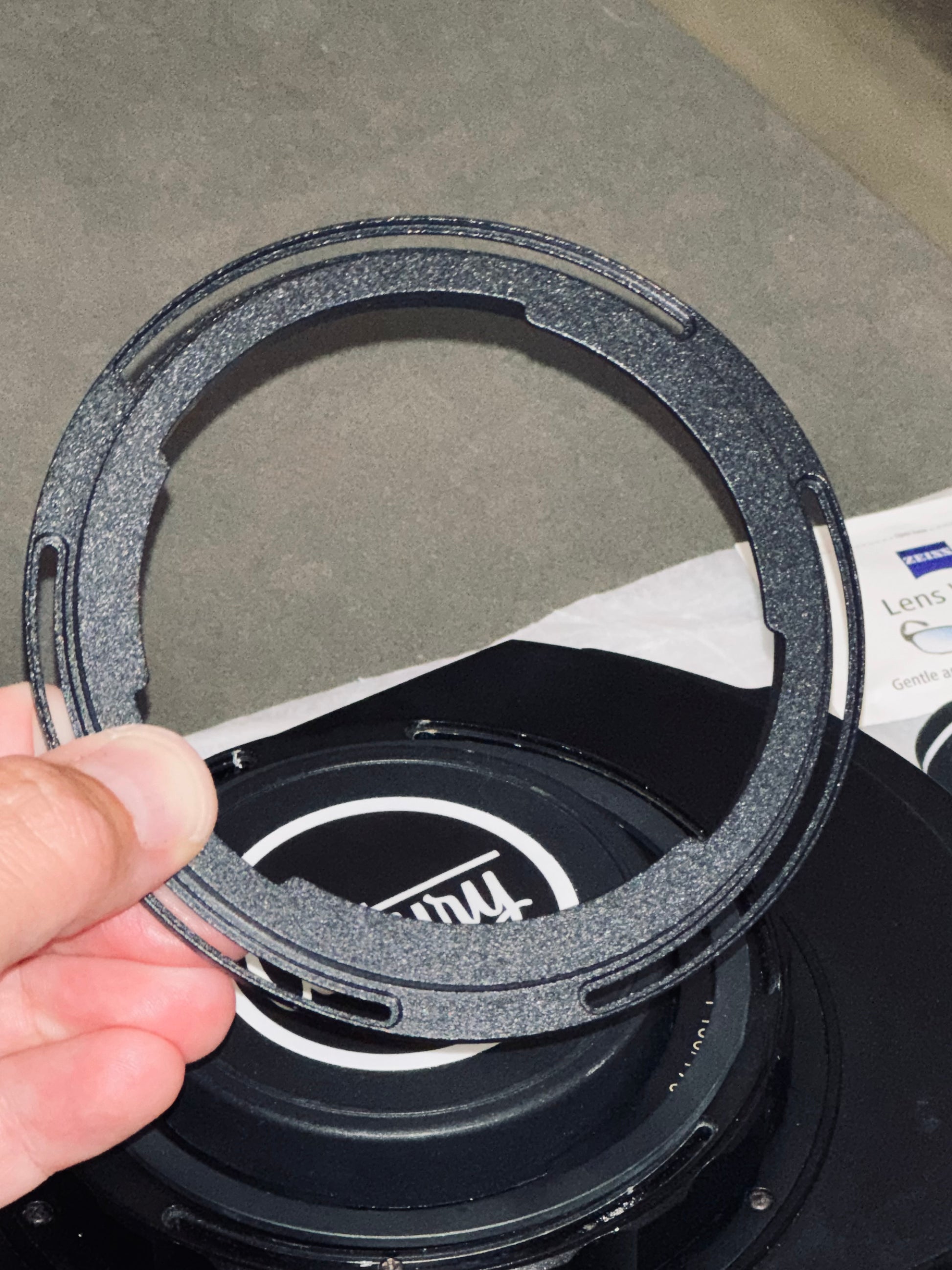 Conversion ring (HVX Xtreme to HPX)