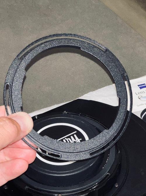 Conversion ring (HVX Xtreme to HPX)