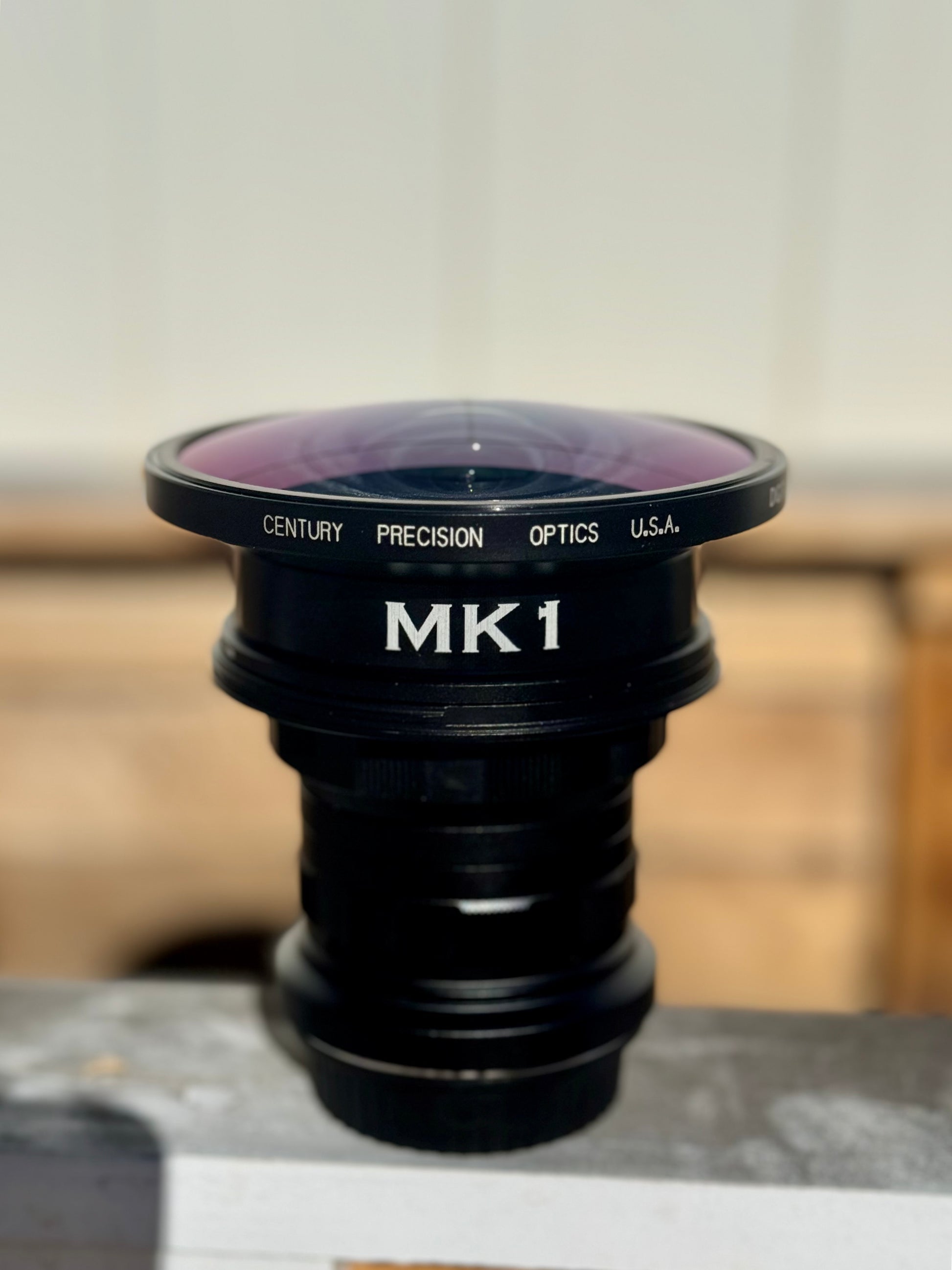 MK1 - DSLR ADAPTER (EF)
