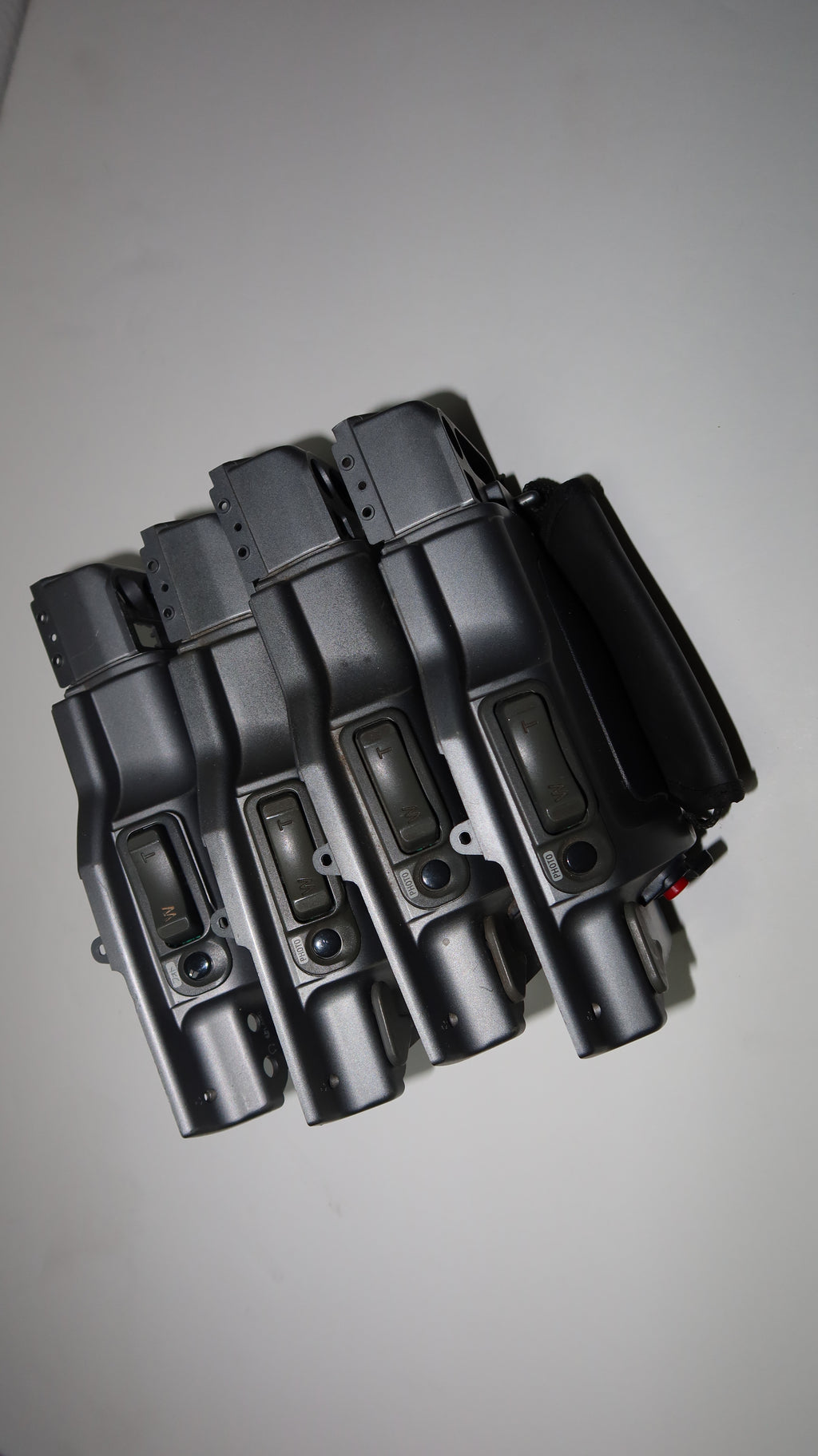 Sony vx1000 side handle
