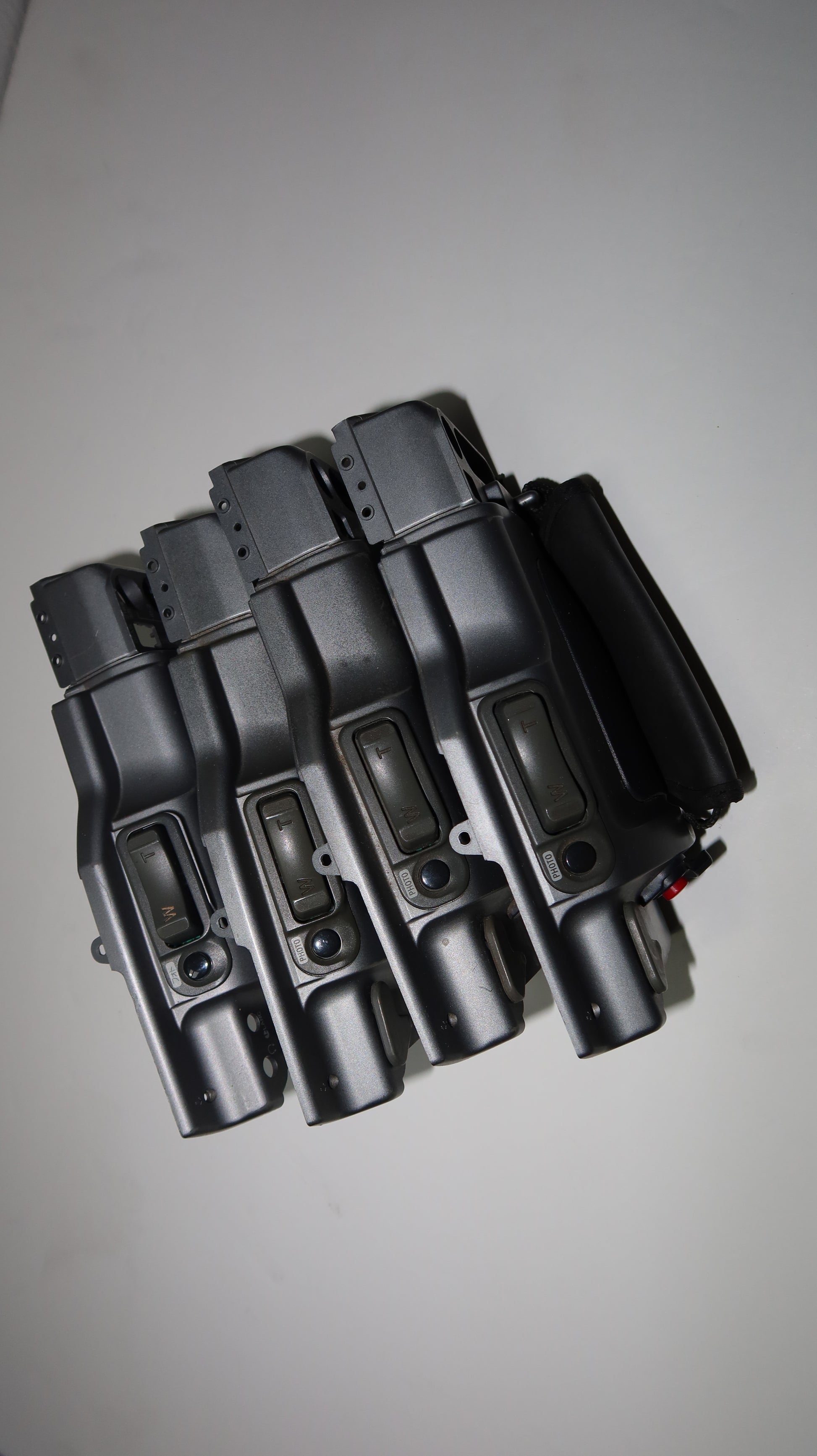 Sony vx1000 side handle