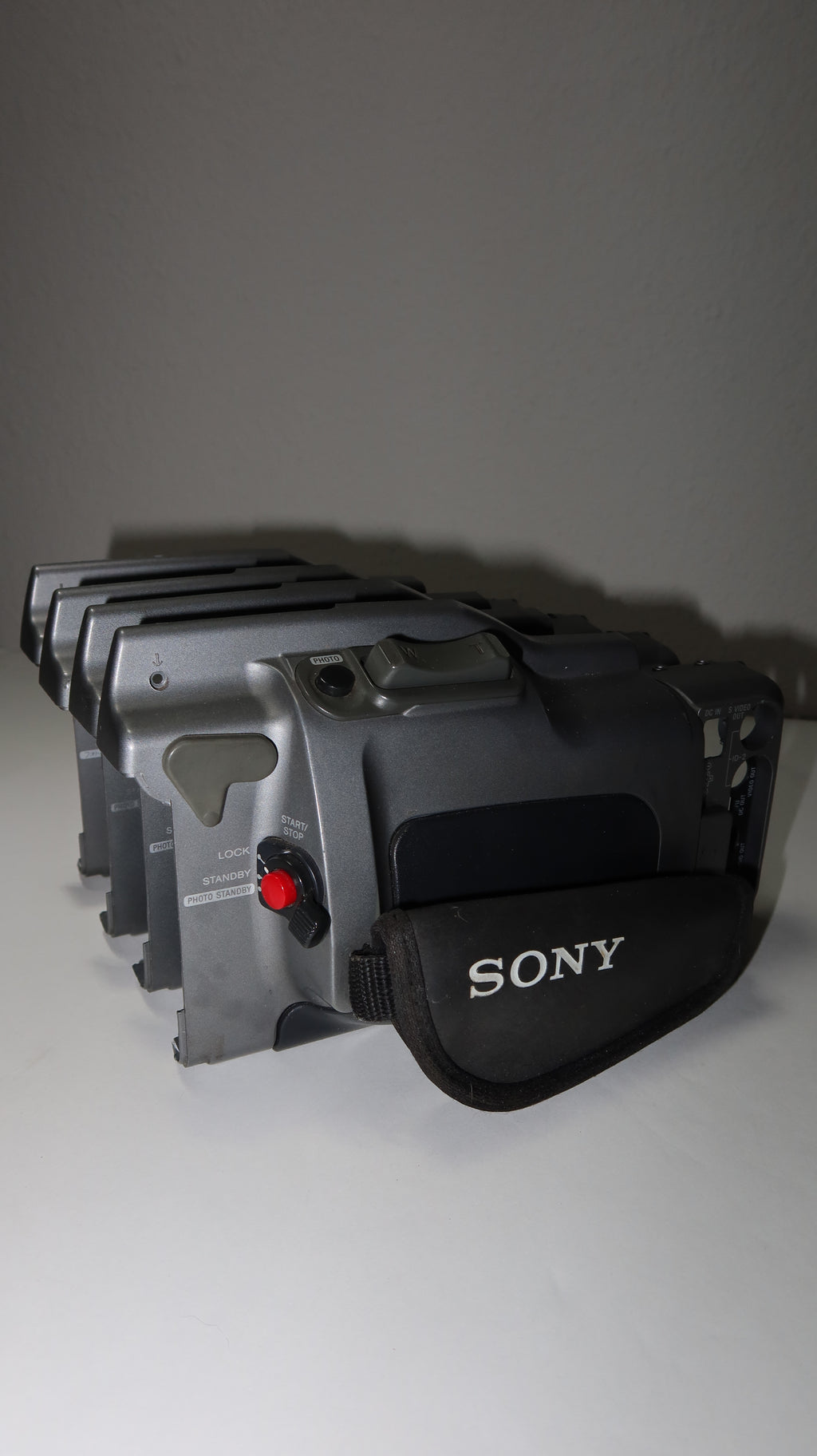 Sony vx1000 side handle
