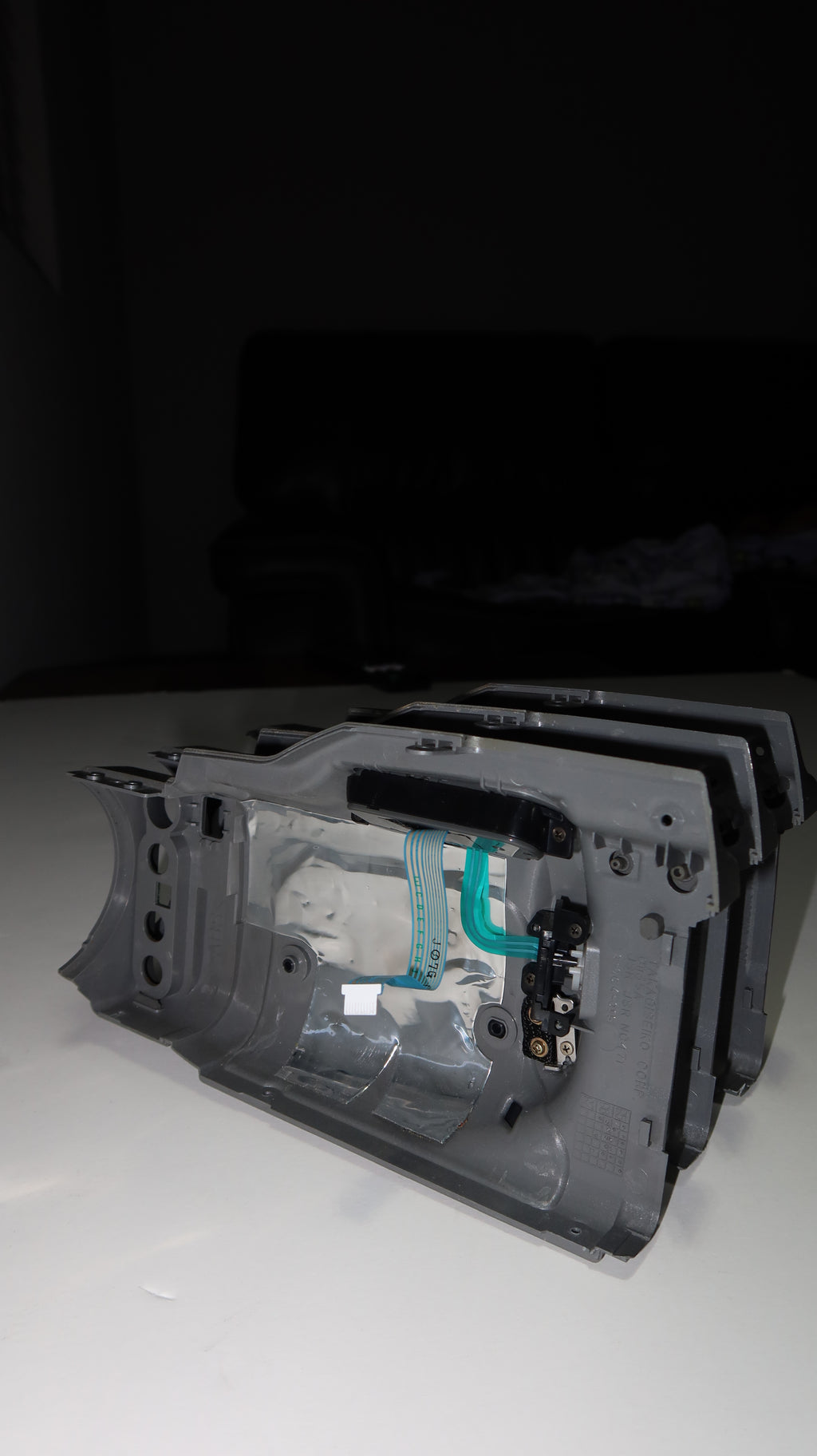 Sony vx1000 side handle