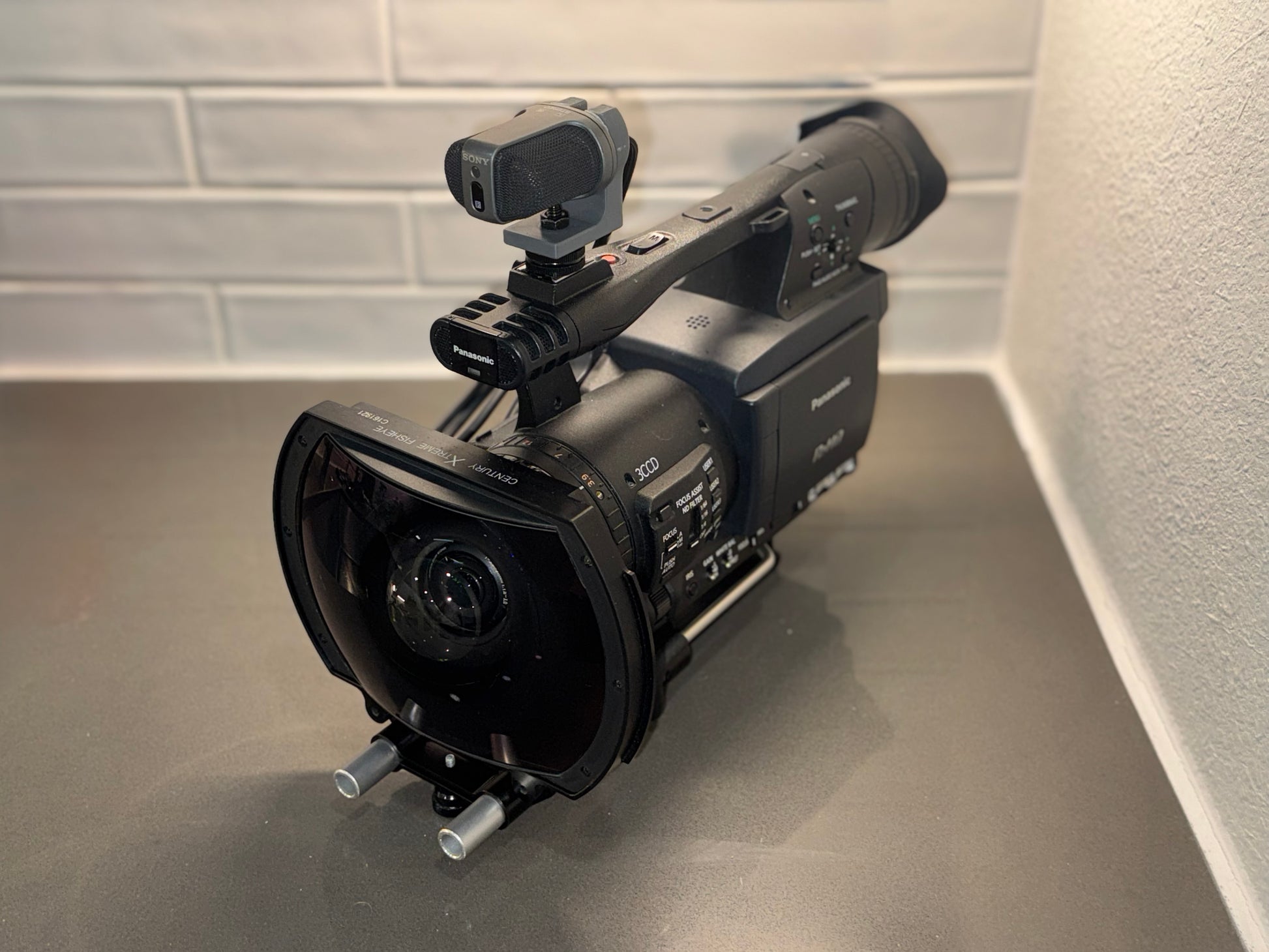 VX1 MIC