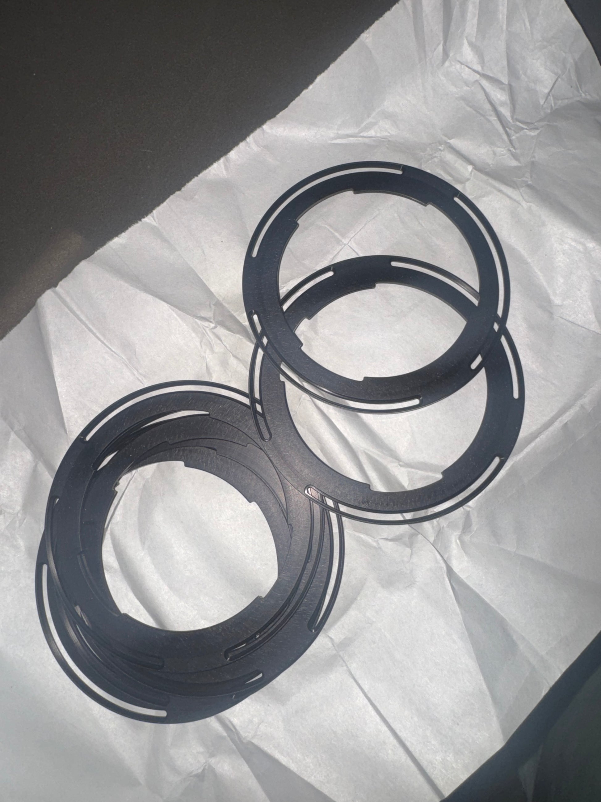 HVX to HPX Xtreme Fisheye Adapting Plate