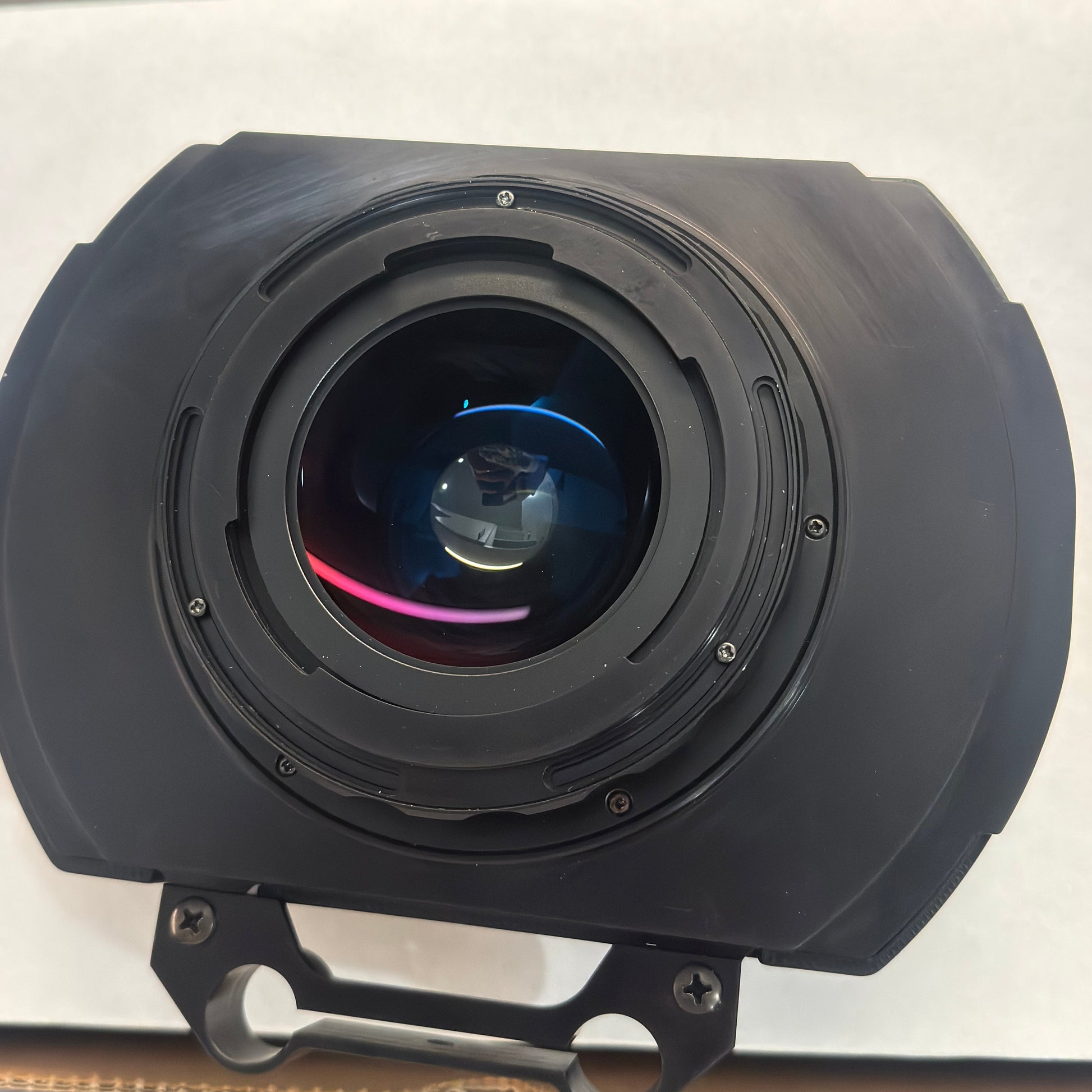 HVX to HPX Xtreme Fisheye Adapting Plate