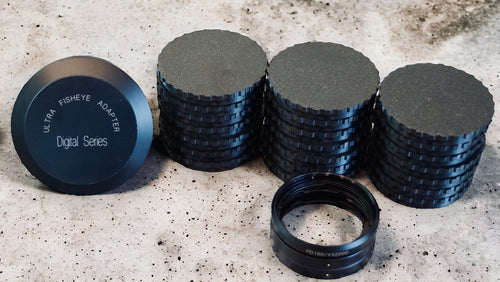 MK1 fisheye back lens cap