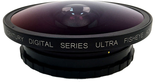 Century Precision Optics .3X MK1 Ultra Fisheye Adapter (NEW IN BOX)