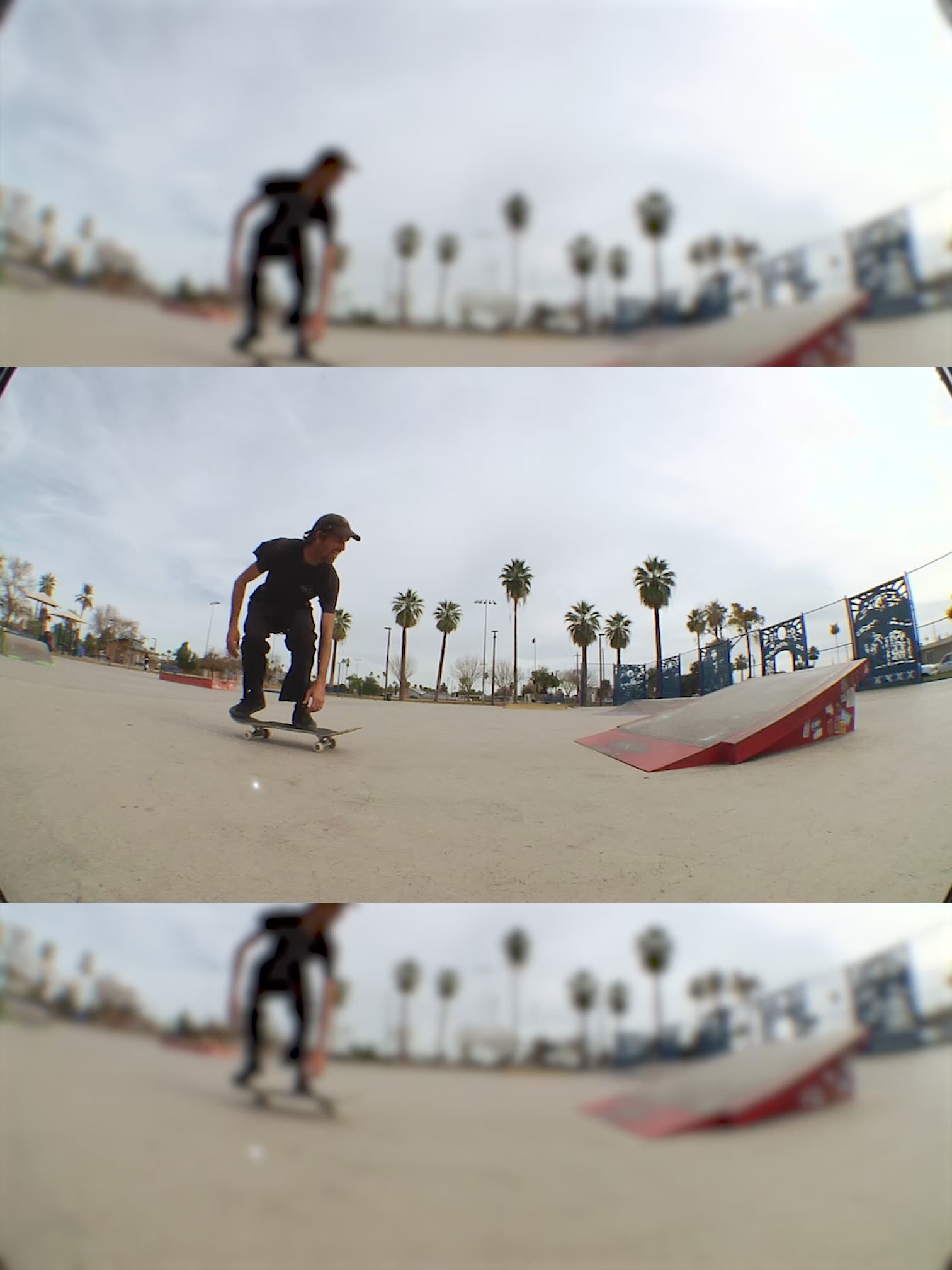 Century Xtreme Fisheye Lens Protector