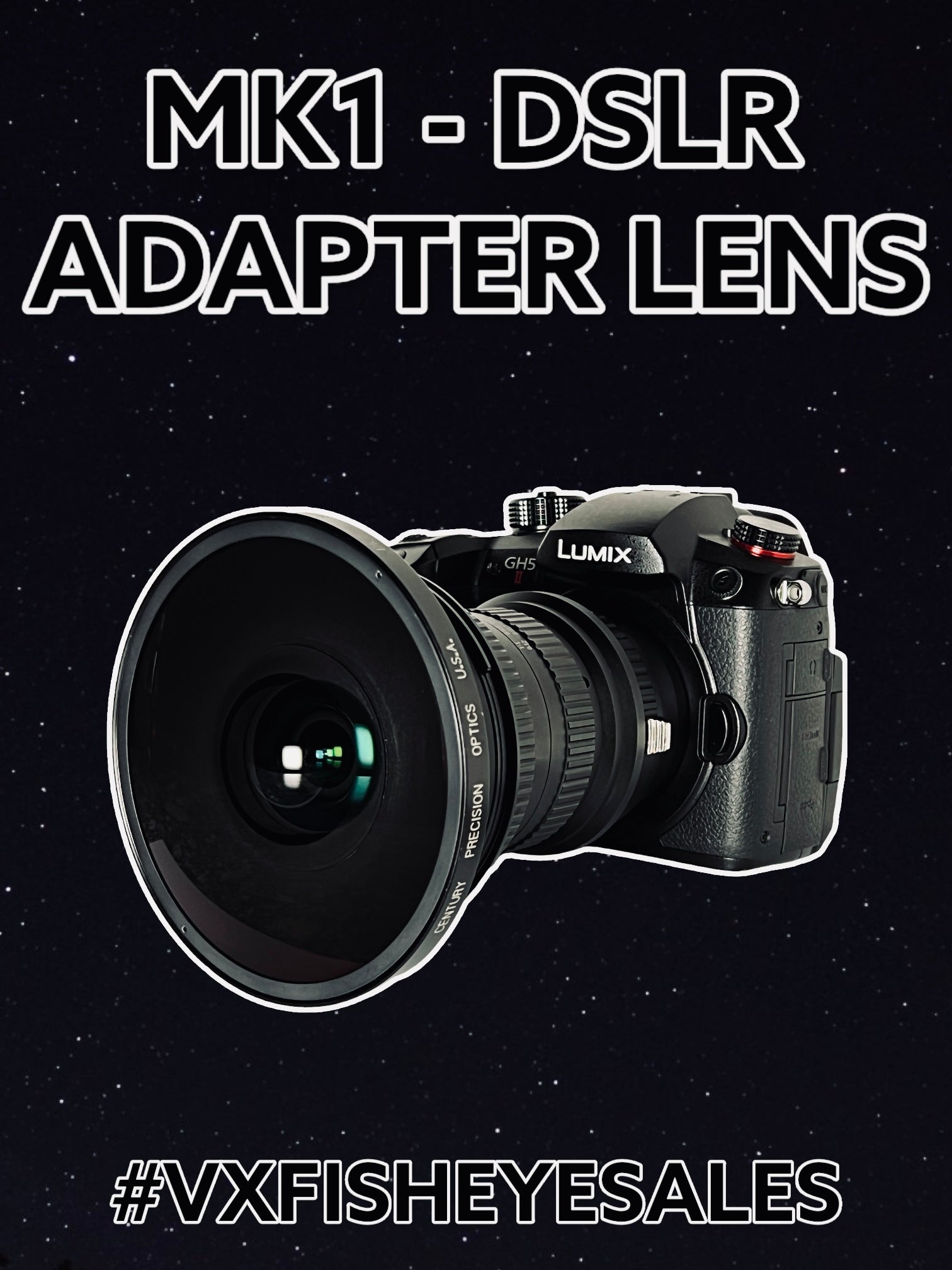 MK1 - DSLR ADAPTER (EF)